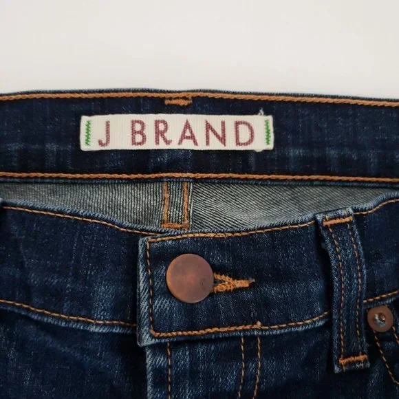 J Brand Skinny Jeans Pencil Leg Ink  EUC - Picture 4 of 11